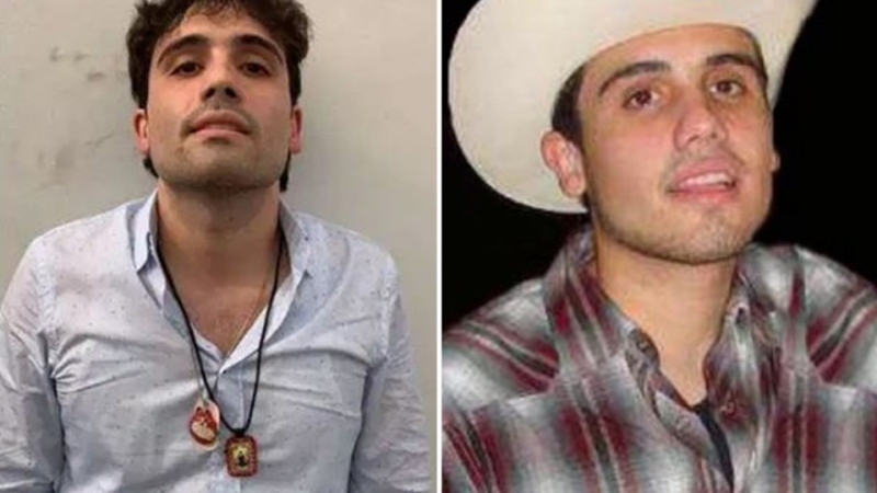 Сблъсъци избухнаха в мексиканския щат Синалоа след ареста на сина