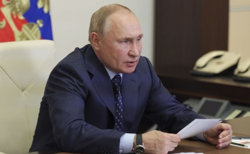 Руският президент Владимир Путин публично одобри евакуацията на цивилни граждани от