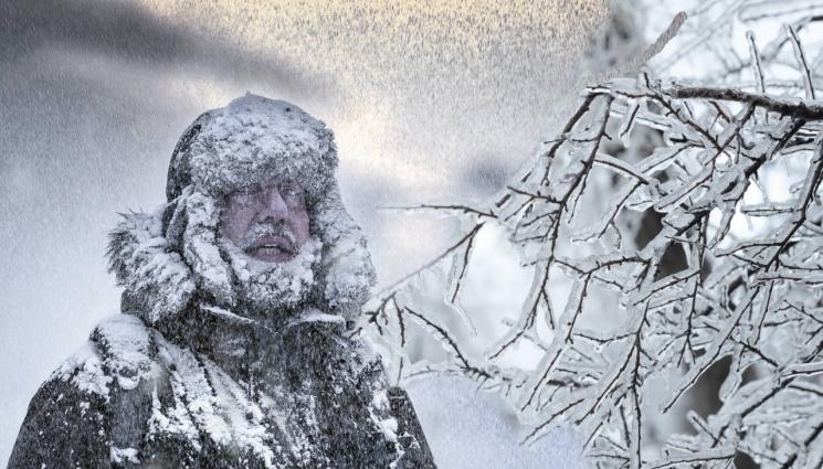 Минималните температури ще са между минус 7° и минус 2°