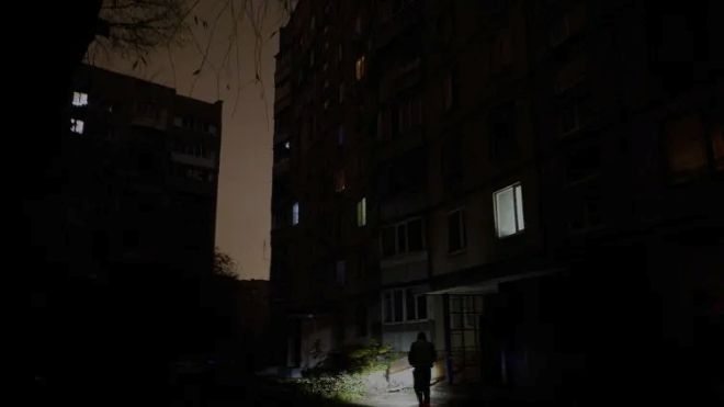 Бомбоубежищата в Киев са в окаяно състояние