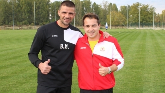 Специалист със солиден стаж в ДЮШ на италианския гранд Интер