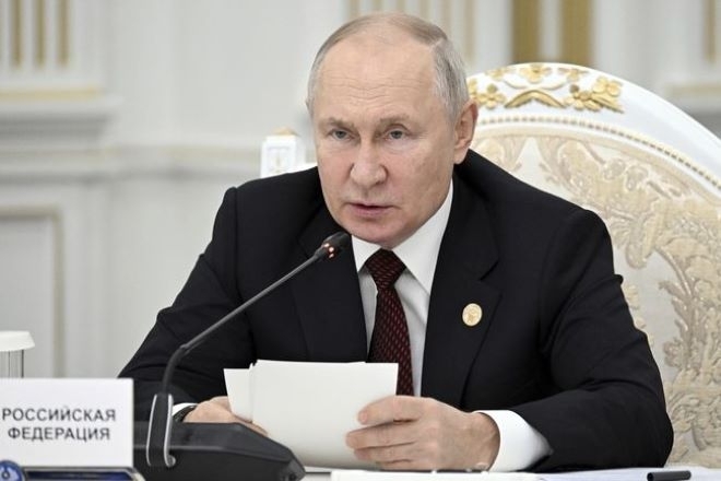 Руският президент Владимир Путин е уверил Унгария че задълженията ѝ