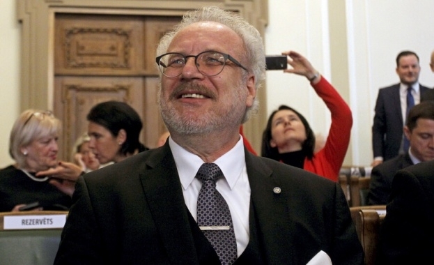 Парламентът на Латвия избра бившия съдия от Европейския съд Егилс