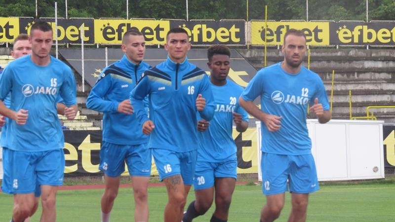 От ръководството на Монтана уредиха съперник за единствената в програмата