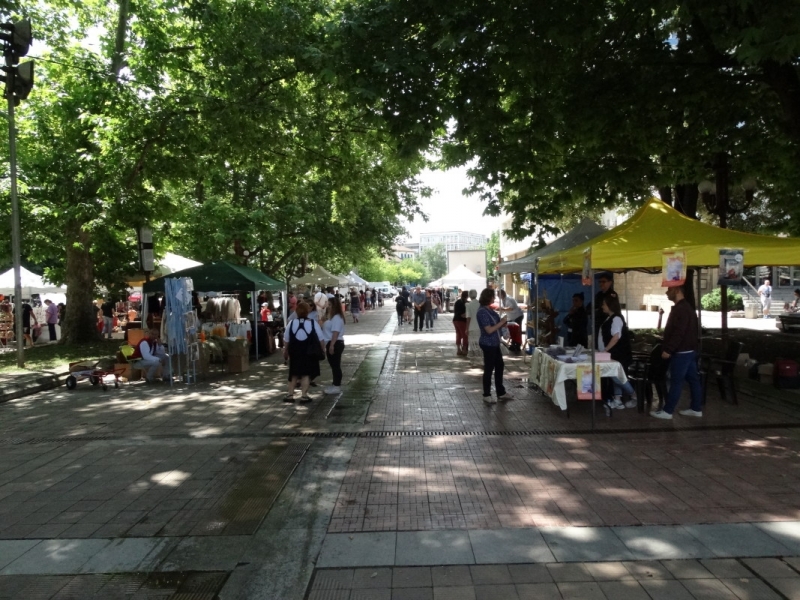 Община Монтана отправя покана към българските занаятчии за участие в