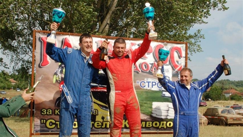 Светослав Манастирски спечели първа републиканска титла в кариерата си като