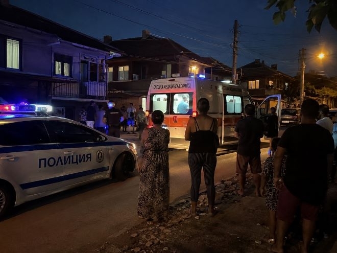 Разбиха с брадва главата на 17 годишно момче в Монтана
