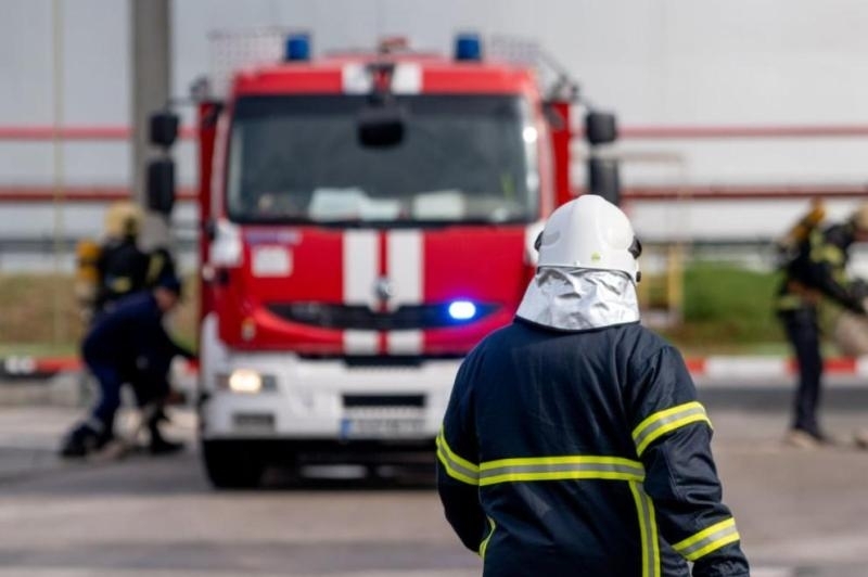 69-годишен мъж загина при пожар в каравана в близост до