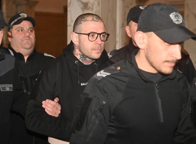 Георги Семерджиев който излежава 20 годишна присъда за жестоката катастрофа на