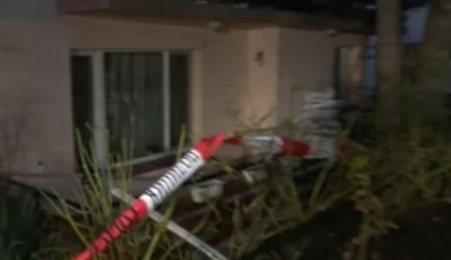 Газова бутилка избухна в къща в столичния квартал Бояна вчера Пострадал