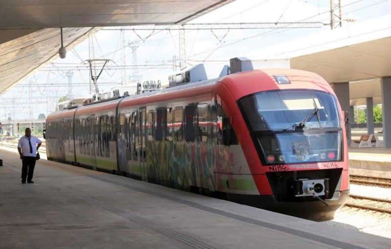 Откриват градска железница по линията Казичене Банкя Първата мотриса