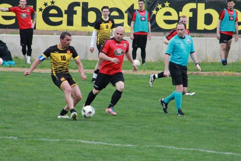 Миньор Кипровец и Ком Берковица изиграха двубой достоен за Трета лига