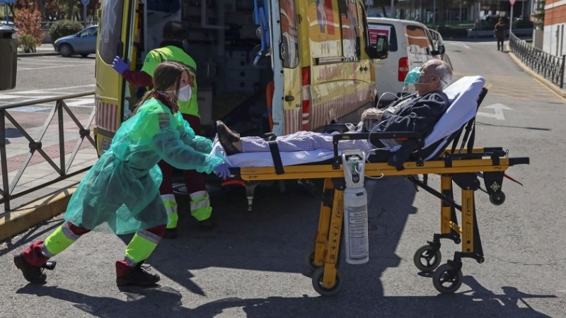 Колкото повече се бави ендотрахеалната интубация при пациенти с коронавирус