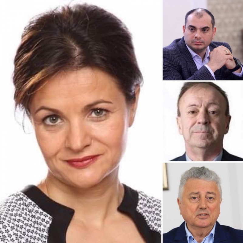 Вече са ясни мандатите за партийните формации във Видинско установи