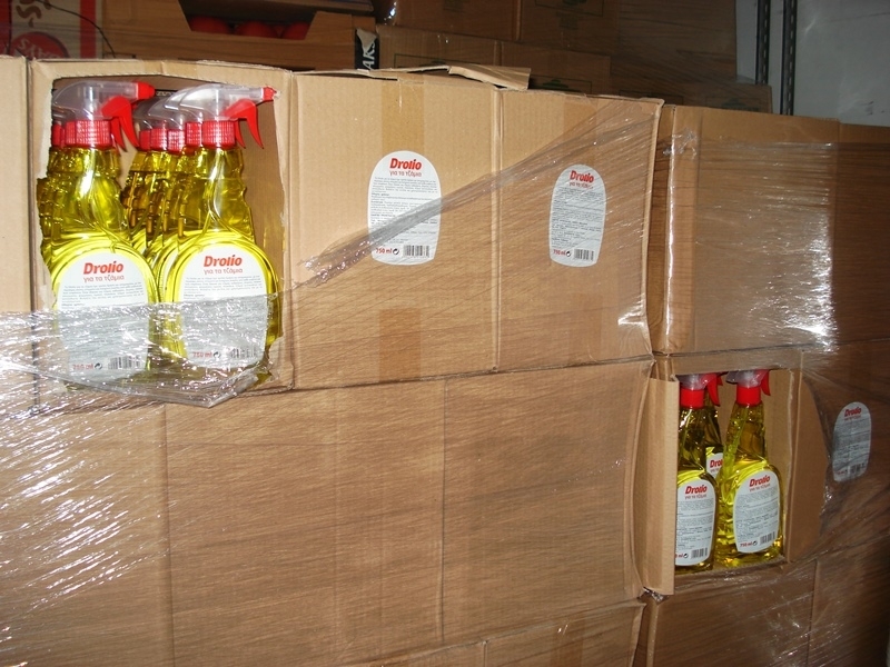 975 литра спирт и 444 литра ракия иззеха митнически служители