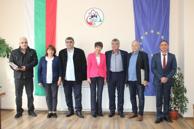 Днес на Деня на Независимостта на България в заседателната зала