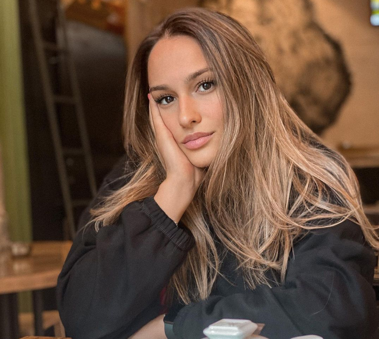 Сръбската волейболистка Тияна Милойевич е поредната спортистка по която въздишат