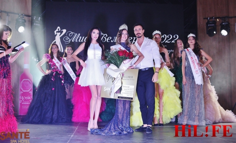 Врачанка стана Мис Велинград 2022 научи BulNews Вероника Григорова спечели журито