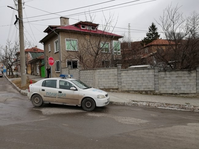 Майка и син загинаха при пожар в Шумен Инцидентът е