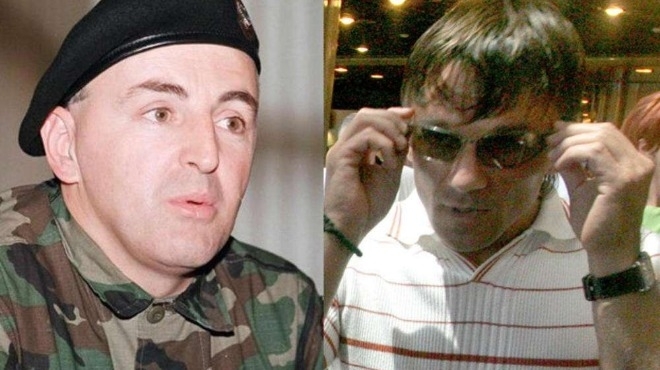 В Южна Африка е застрелян Милан Джуричич Мики убиец на