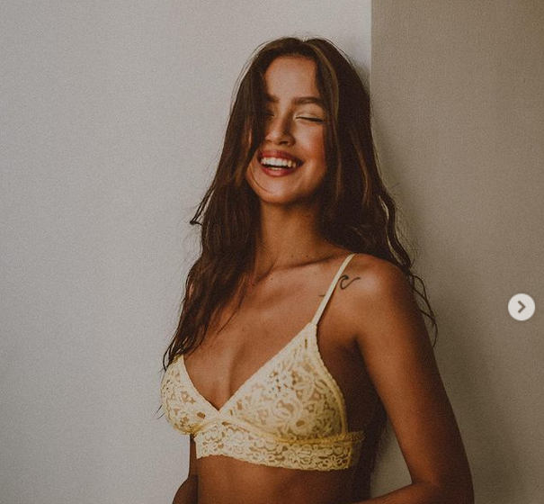 Марсела Велозо е сравнително непозната за широката публика Младата бразилка обаче