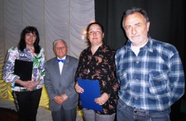 Пролет е Усмихнете се под този надслов вчера премина