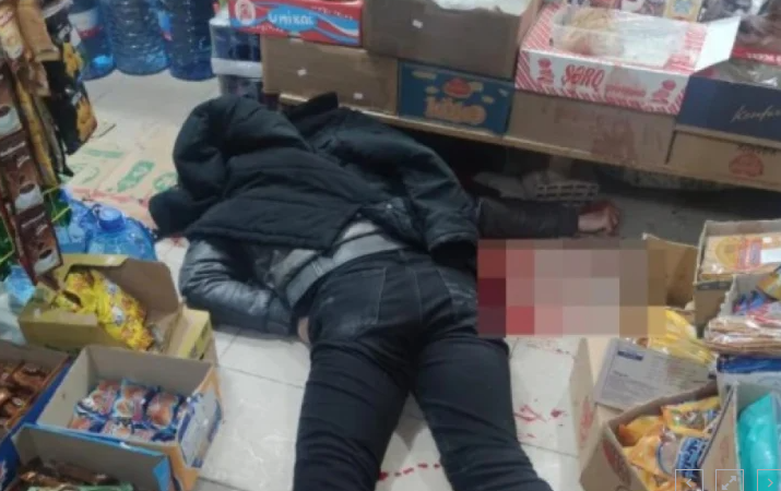 Световният шампион по кикбокс Заур Юсифов от Азербайджан е бил