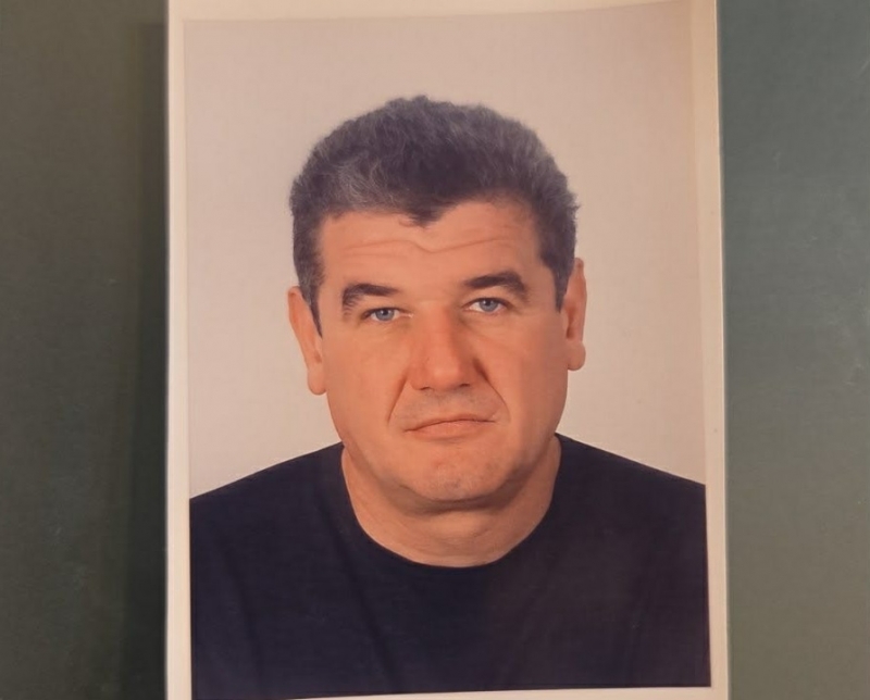 Преди минути внезапно е починал врачанският бизнесмен Веско Каменов известен