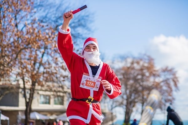 Благотворително коледно бягане ще се проведе в Монтана