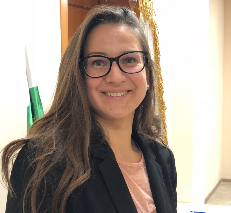 От 12 ноември официално встъпва в длъжност новият заместник кмет на