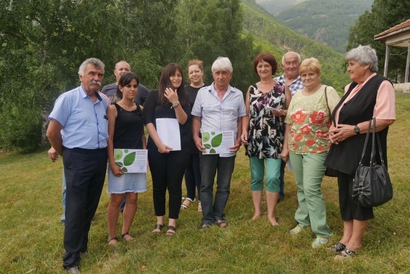 За втора поредна година в община Георги Дамяново се състоя