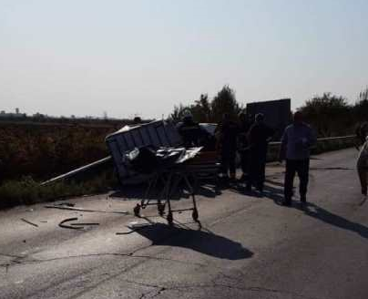 Млад мъж е загинал при адска катастрофа във Видинско тази