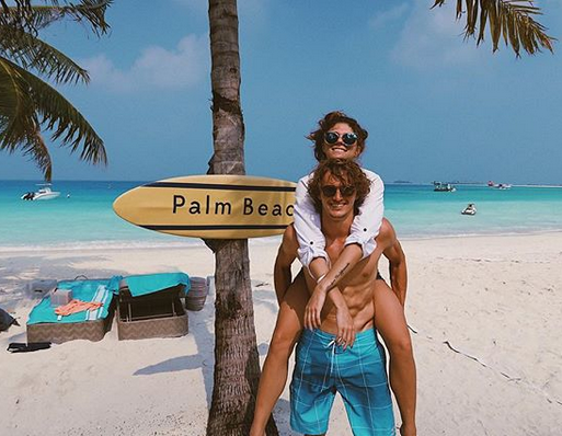 Александър Зверев който наследи Григор Димитров на трона на Финалите