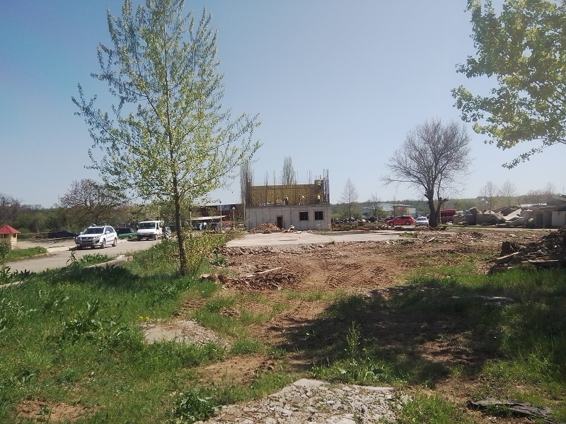 Започна модернизацията на тренировъчния комплекс за подготовка на спасители в