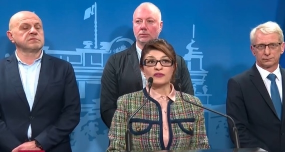 ПП ДБ ще подкрепят кандидата на ГЕРБ СДС Росен Желязков за председател