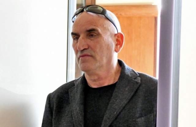 Ценко Чоков който в момента е под домашен арест отново