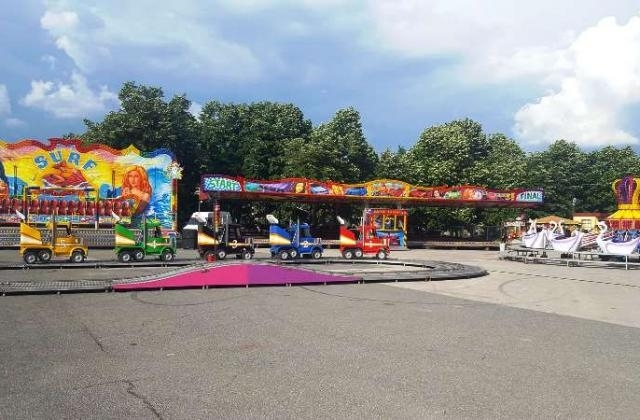 Временно се затваря за движение на автомобили улица Спортна във