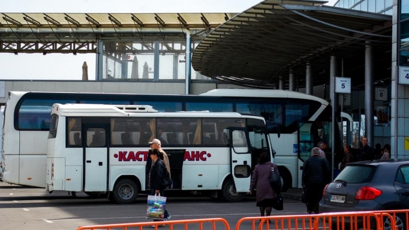 Строги мерки предприеха във Видин научи агенция BulNews Всички пътници