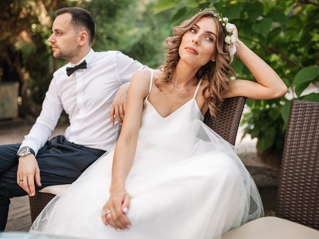 След един неуспешен брак мисълта да предприемете отново тази стъпка