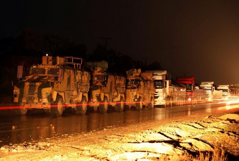 Русия като част от съвместна руско турска комисия за нарушения