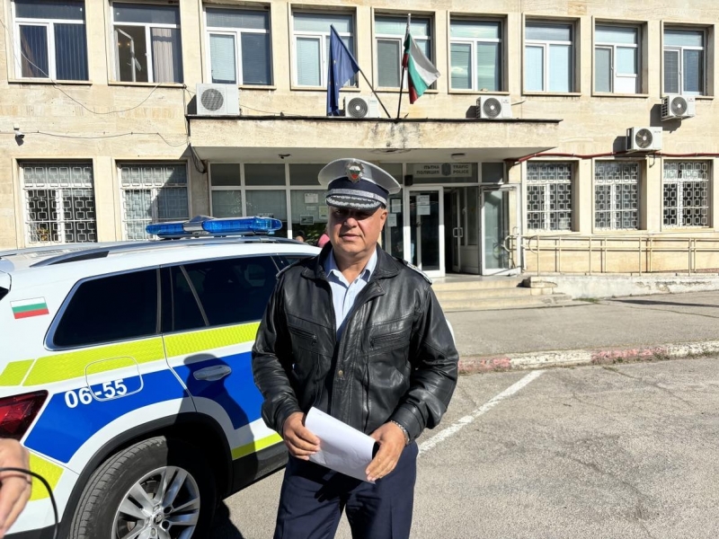 19 катастрофи са станали за изминалата седмица на територията на