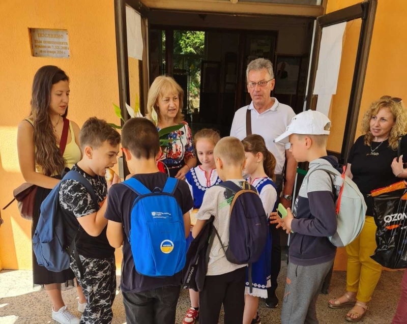 Второ СУ Н Й Вапцаров Монтана е домакин от 31 май