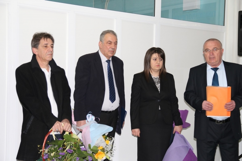 По стар стил на 21 януари в Акушеро гинекологичното отделение на