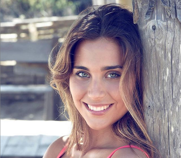 Бившата Мис Италия Рейчъл Рисалити не се притесняваше от връзката