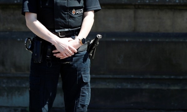 Британската полиция съобщи че в резултат на едноседмична операция срещу