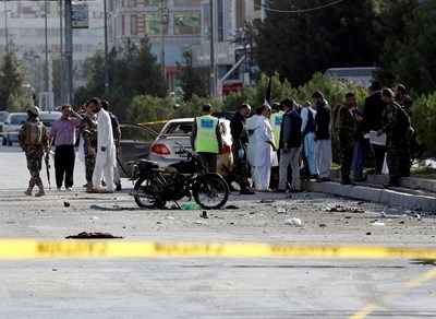Жертвите на ужасяващия самоубийствен атентат срещу протестиращи в Източен Афганистан