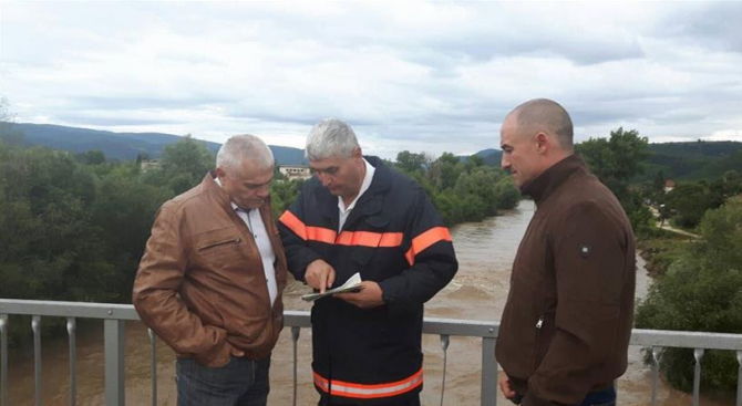 Взети са мерки за осигуряване на безопасност на домовете на