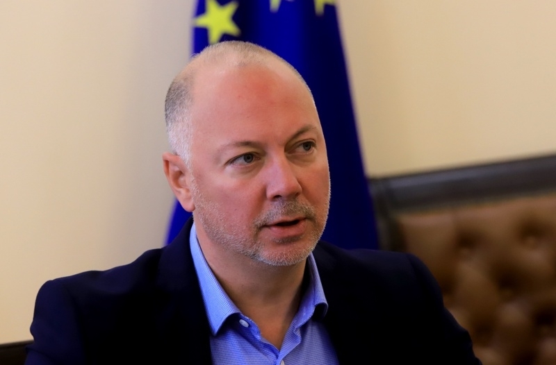 Реверанс: ГЕРБ оттегля Росен Желязков