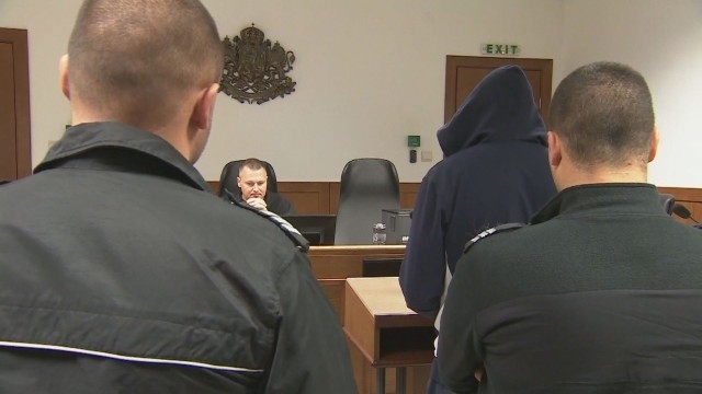 Командосът от Специализирания отряд за борба с тероризма СОБТ задържан