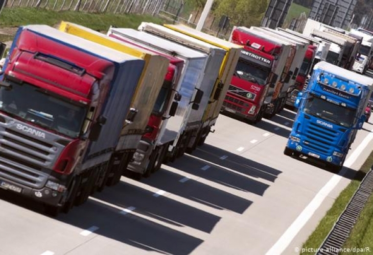 Германия спешно се нуждае от тираджии търсят се десетки хиляди